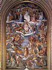 Judgment Canvas Paintings - The Last Judgment